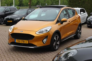 Ford Fiesta – thumbnail 1