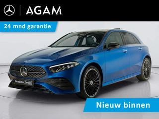 Mercedes-Benz A-Klasse – thumbnail 1