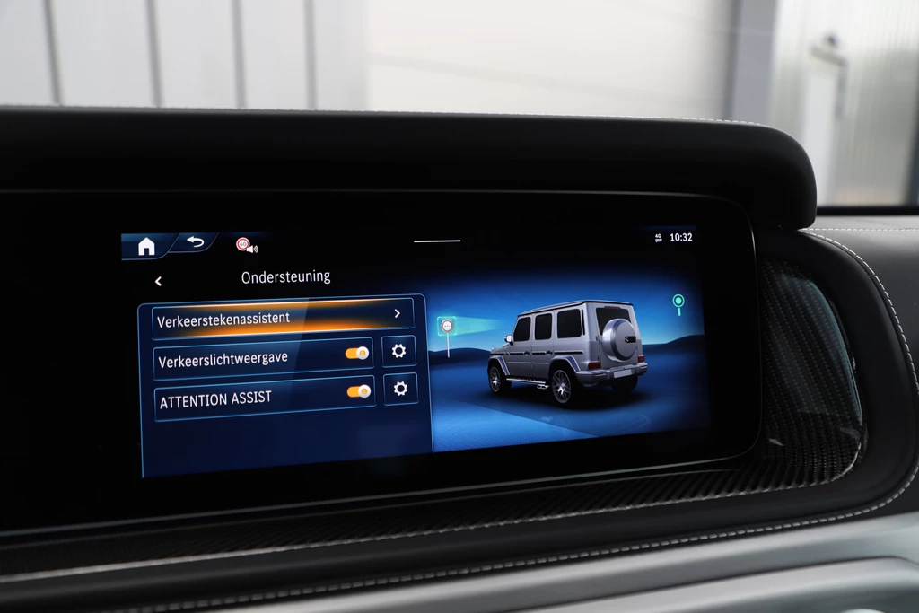 Mercedes-Benz G-Klasse – foto 22