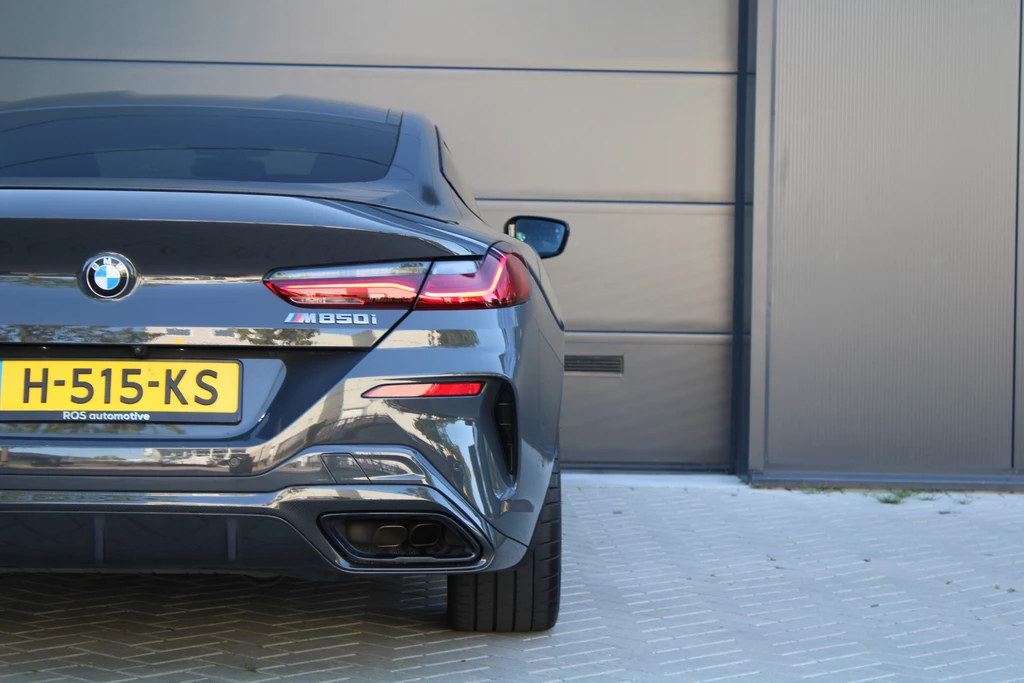 BMW 8 Serie – foto 10
