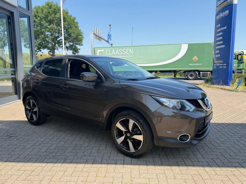 Nissan QASHQAI – foto 14