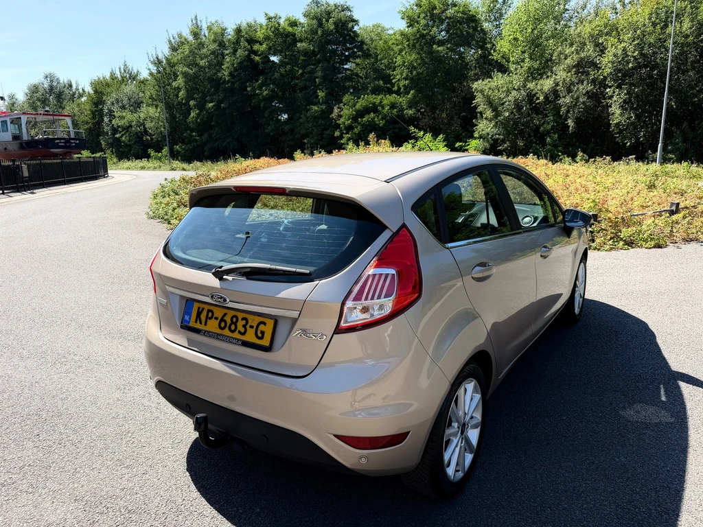 Ford Fiesta – foto 5