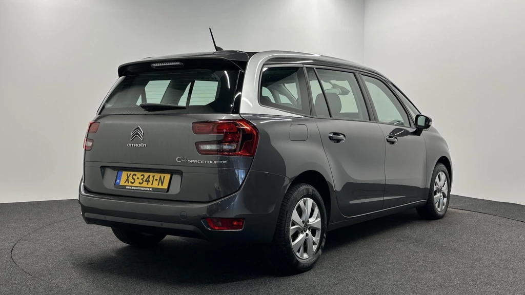 Citroën Grand C4 Spacetourer – foto 5