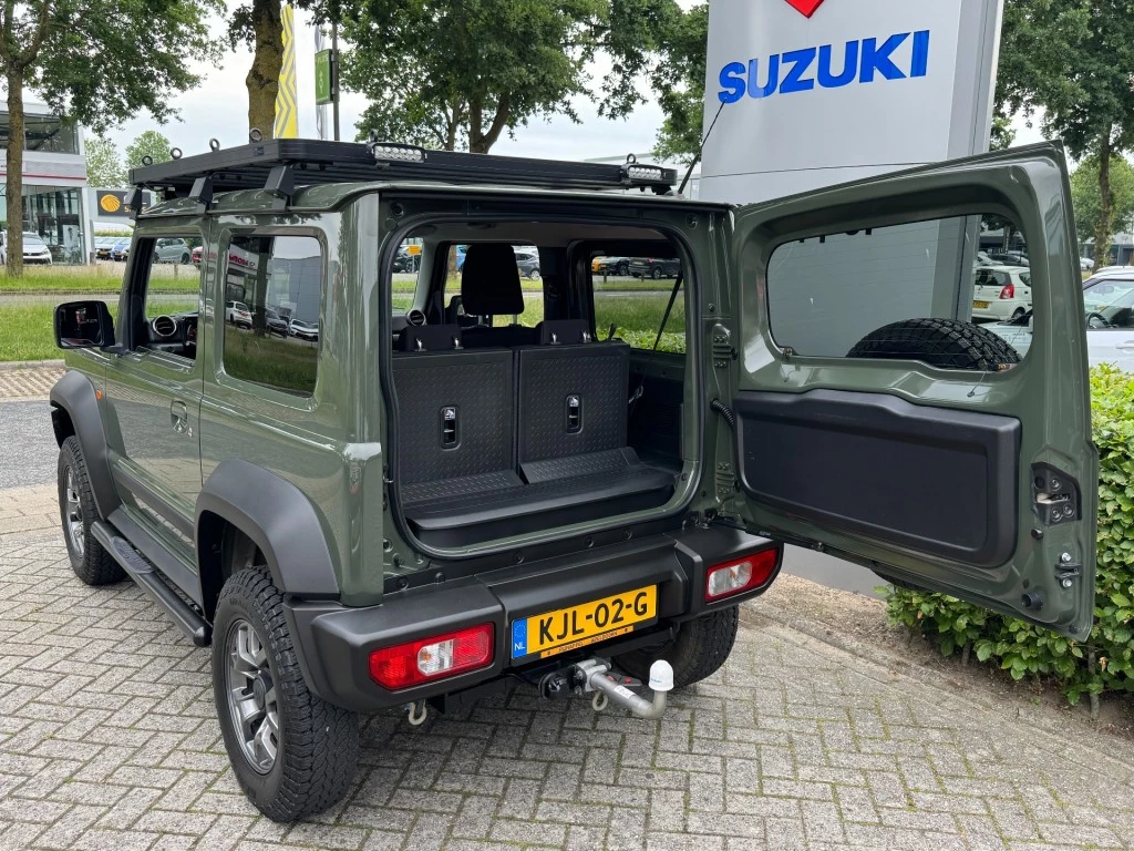 Suzuki Jimny – foto 6