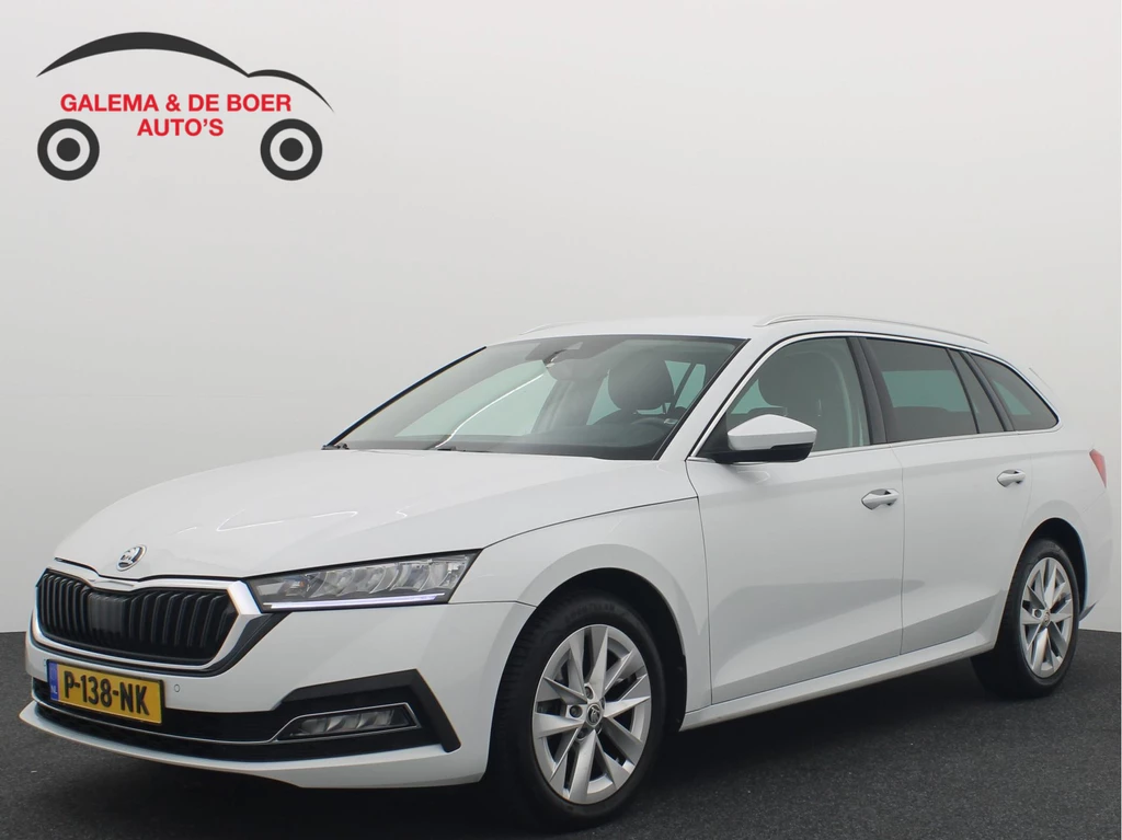 Škoda Octavia – foto 1