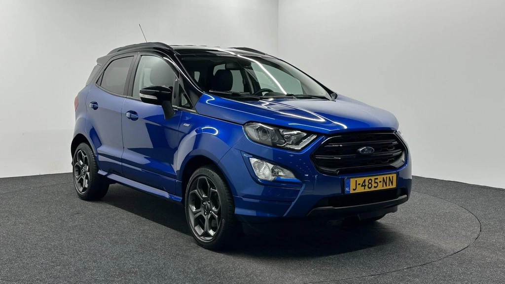 Ford EcoSport – foto 7