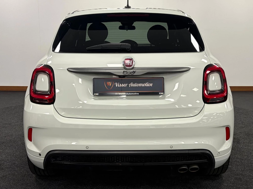 Fiat 500X – foto 5