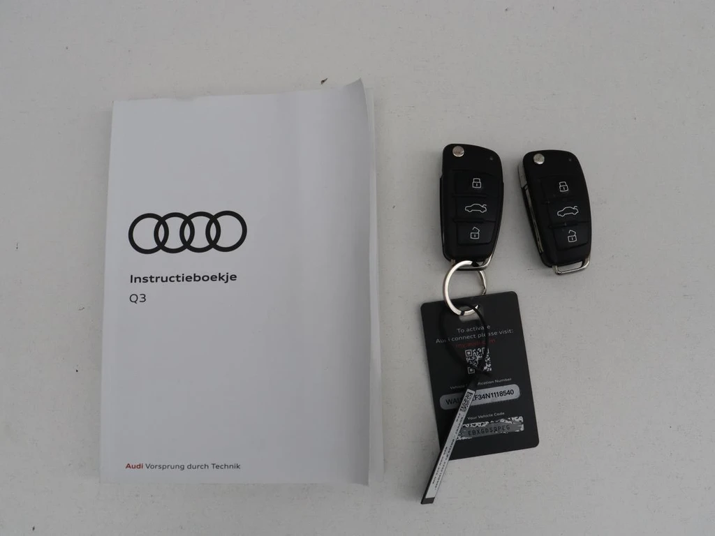 Audi Q3 – foto 15