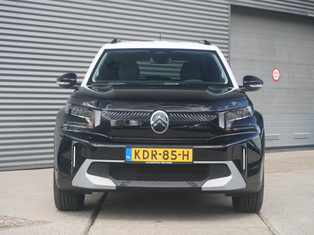 Citroën ë-C3 Aircross – foto 6