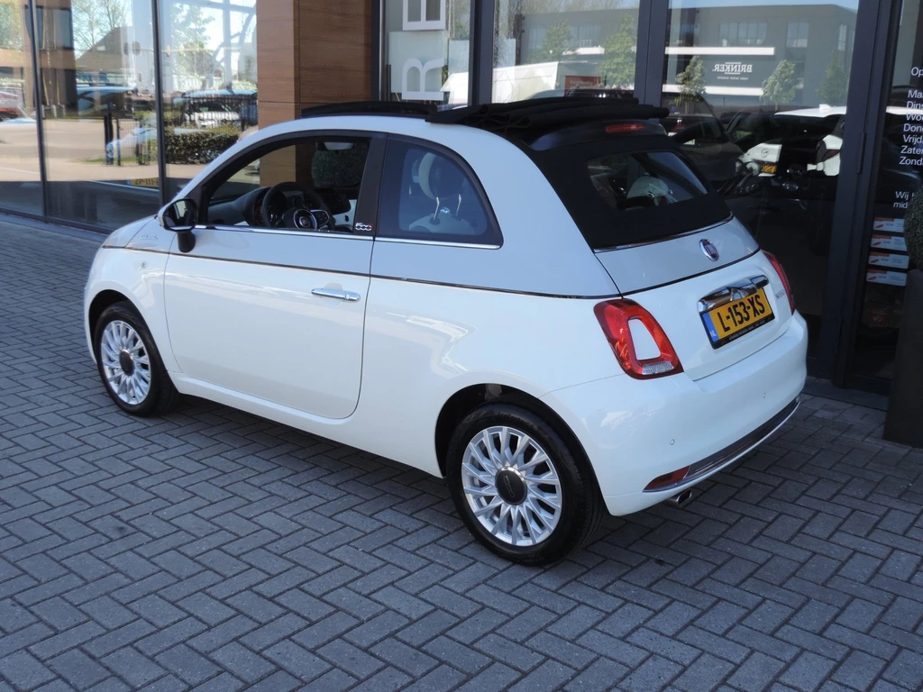 Fiat 500C – foto 4