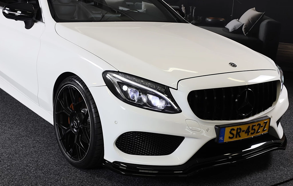 Mercedes-Benz C-Klasse – foto 19