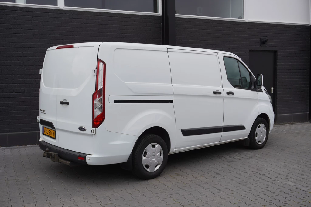 Ford Transit Custom – foto 3