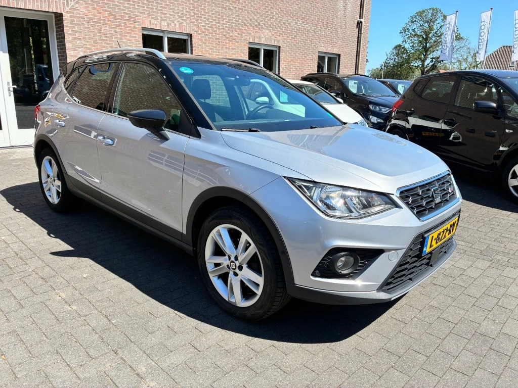 SEAT Arona – foto 8