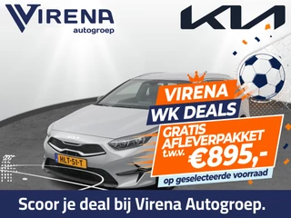 Kia Ceed Sportswagon – thumbnail 1