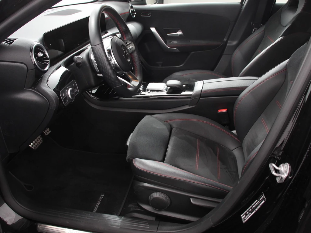 Mercedes-Benz A-Klasse – foto 11