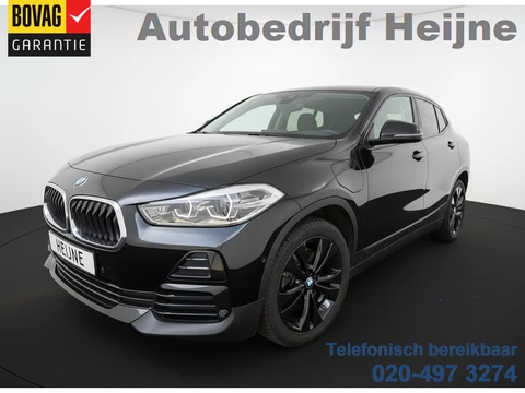 BMW X2 xDrive25e 220PK HYBRID EXECUTIVE SPORT LEDER/CAMERA/HEAD-UP****