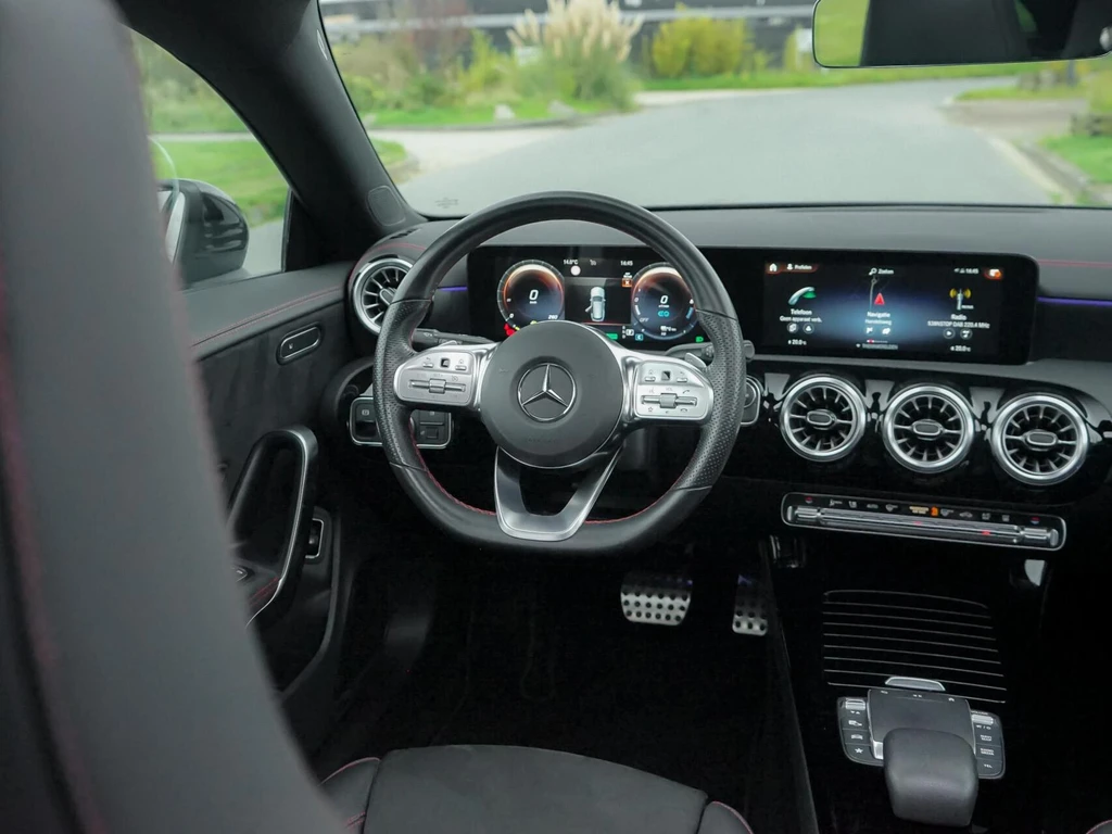 Mercedes-Benz CLA – foto 23