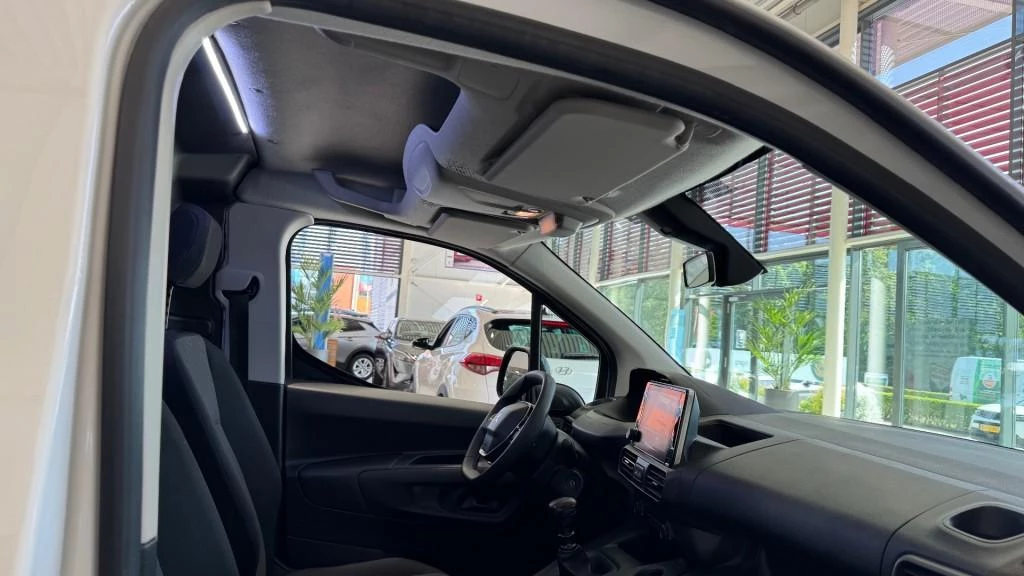 Peugeot Partner – foto 19