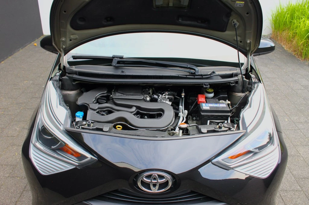 Toyota Aygo – foto 33
