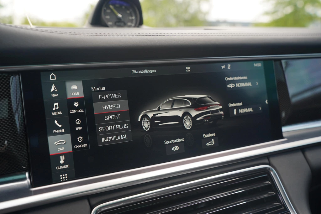 Porsche Panamera – foto 42