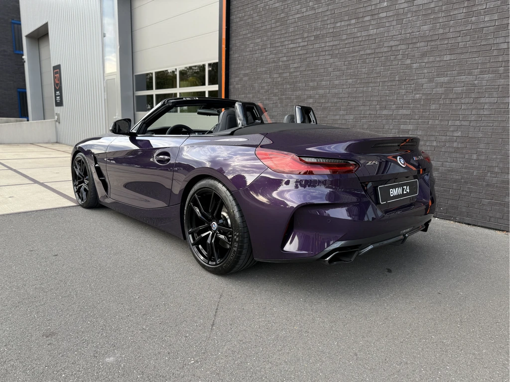BMW Z4 – foto 7