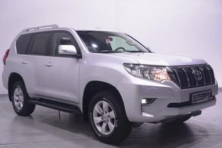 Toyota Land Cruiser – thumbnail 9