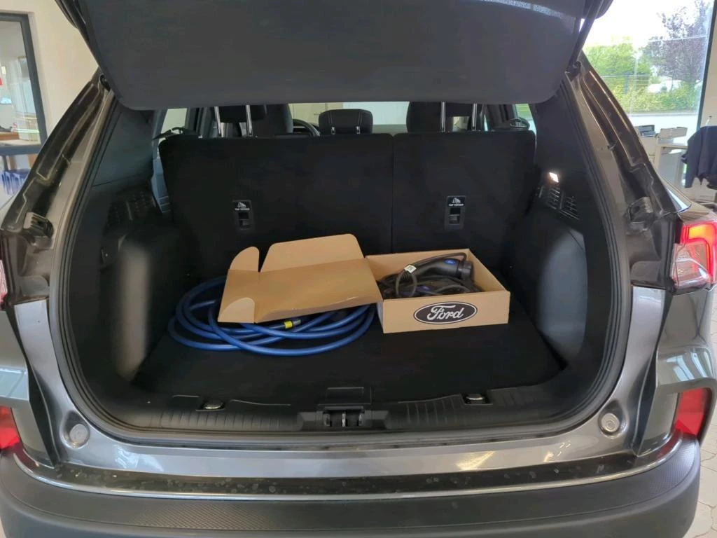 Ford Kuga – foto 9