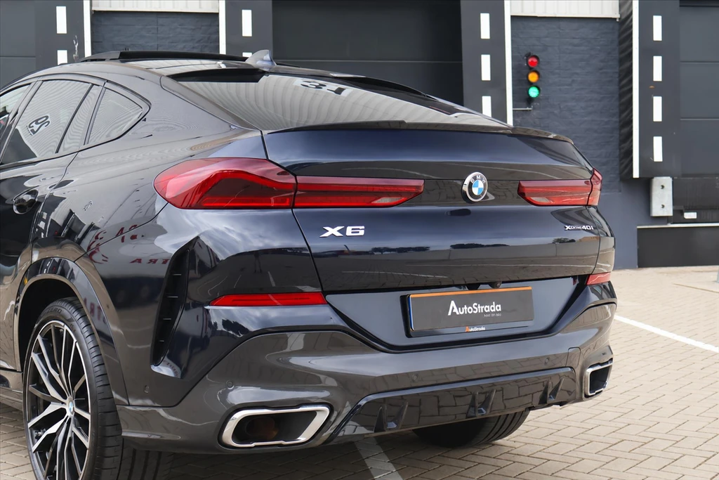 BMW X6 – foto 5