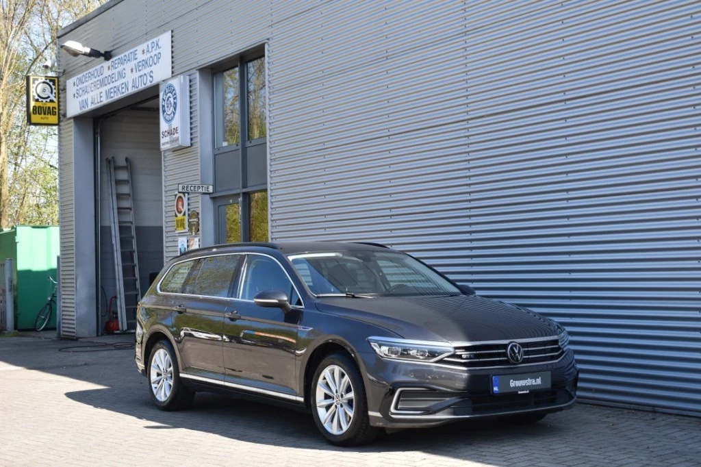 Volkswagen Passat – foto 6