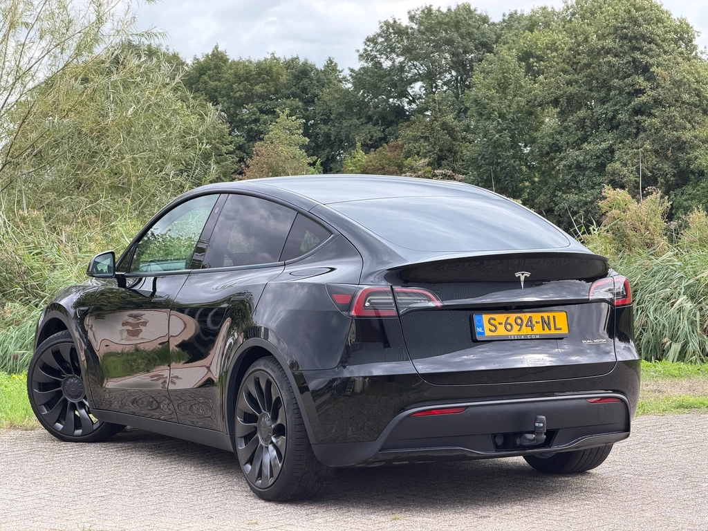 Tesla Model Y – foto 3