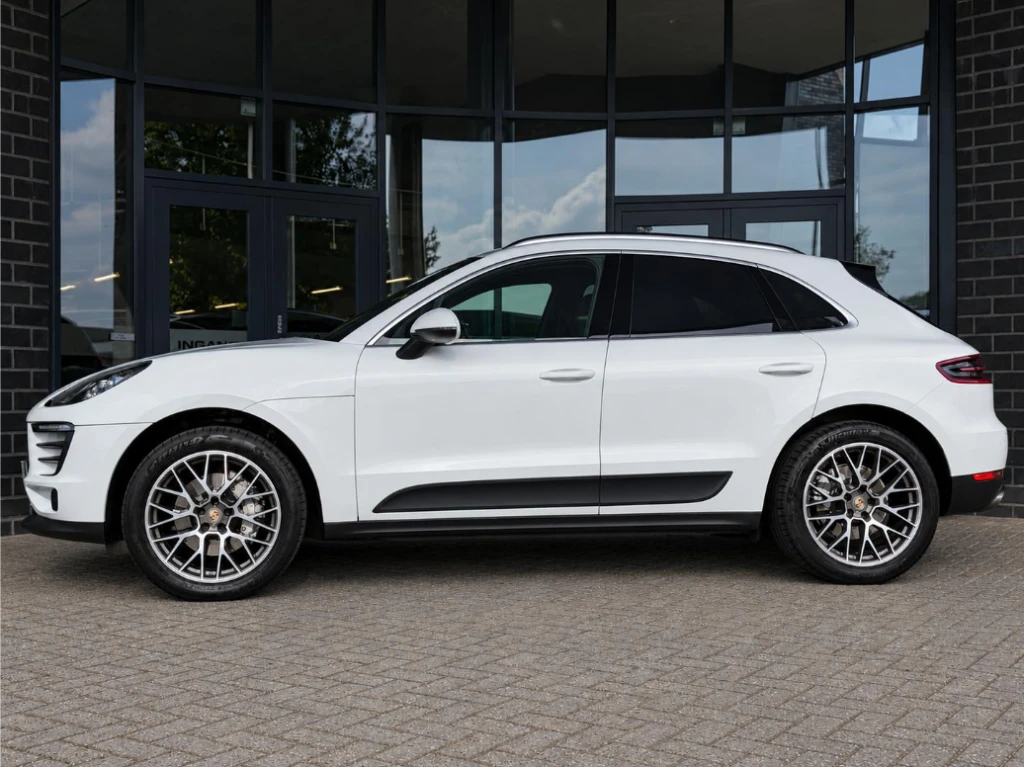 Porsche Macan – foto 2