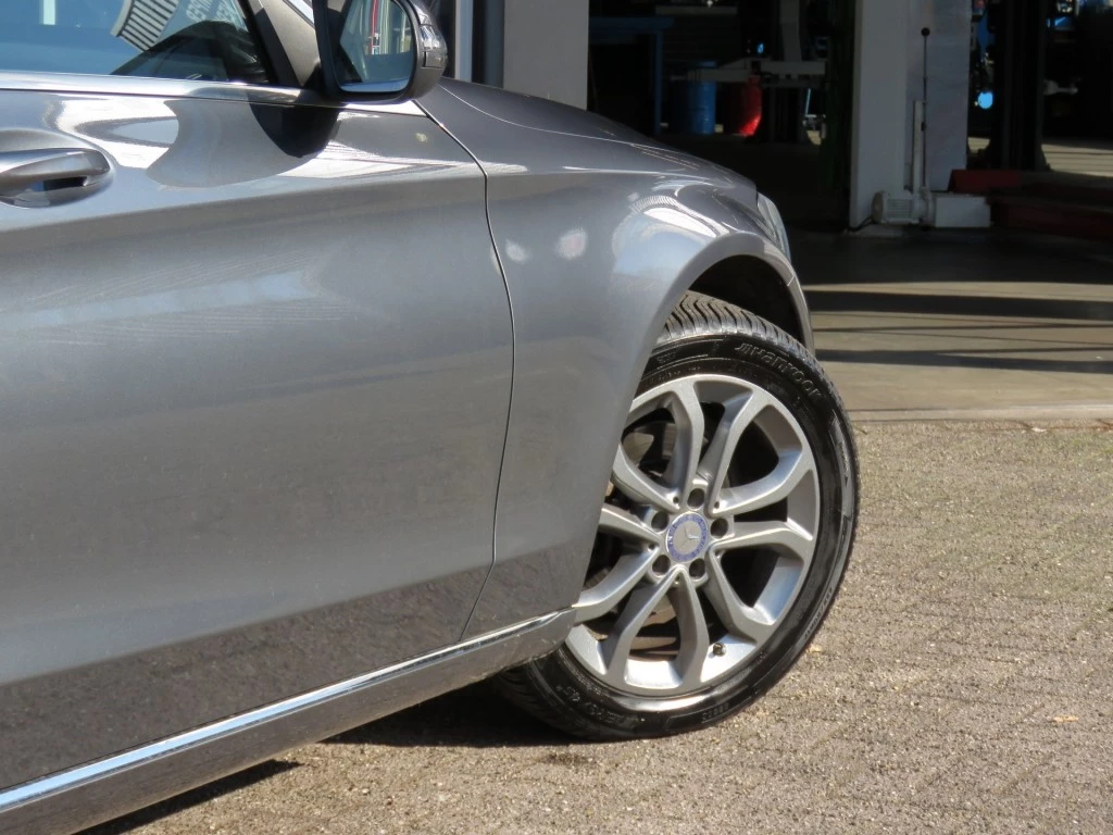 Mercedes-Benz C-Klasse – foto 32