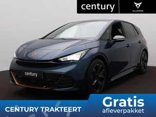 CUPRA Born – thumbnail 1