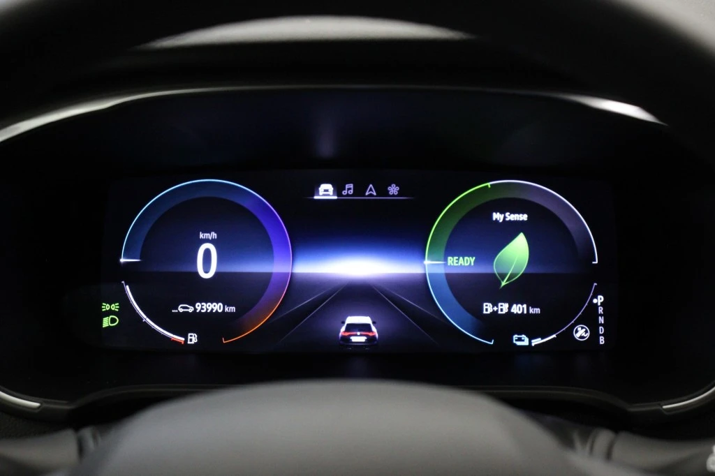 Renault Megane E-Tech – foto 14