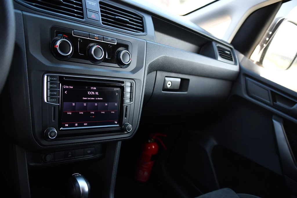 Volkswagen Caddy – foto 27