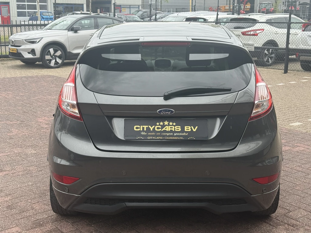 Ford Fiesta – foto 5