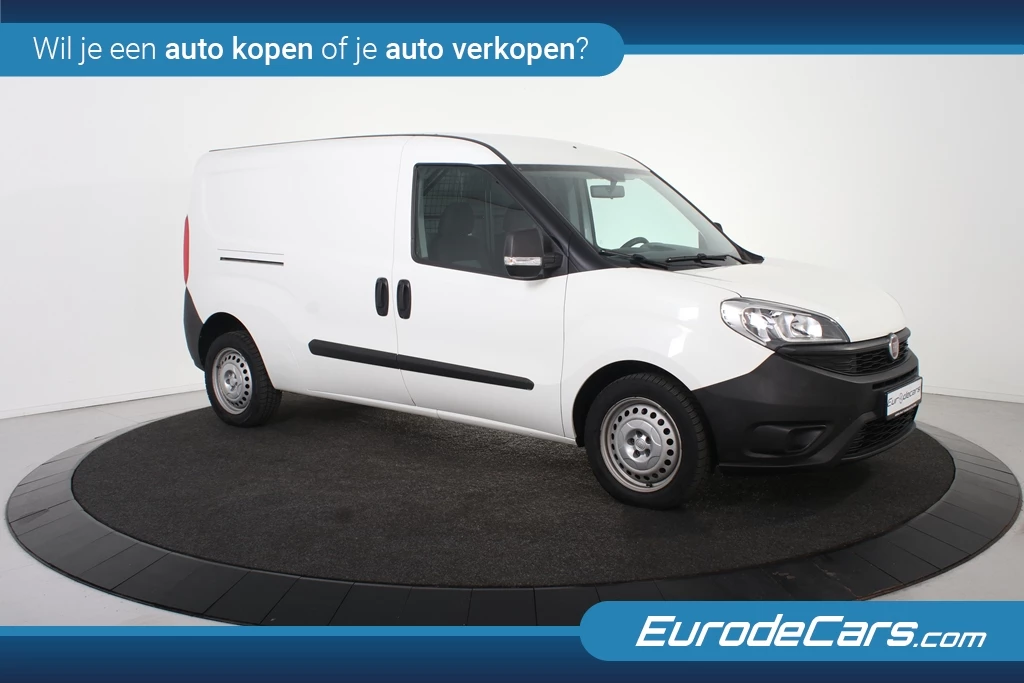 Fiat Doblò – foto 12