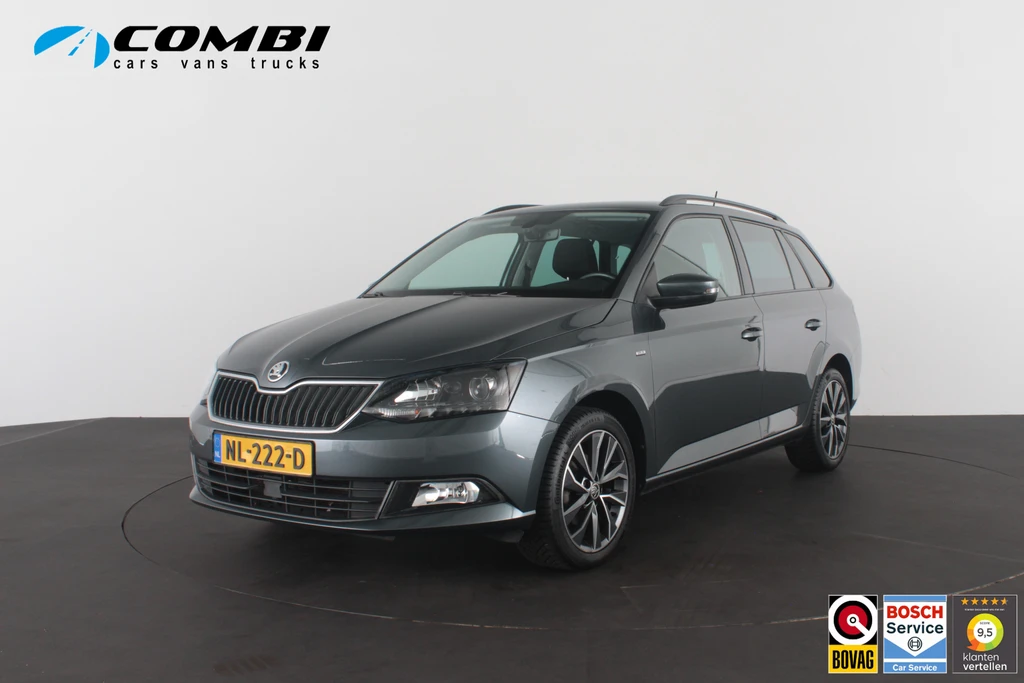Škoda Fabia – foto 1
