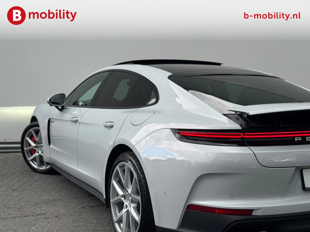 Porsche Panamera – foto 5