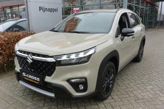 Suzuki S-Cross – thumbnail 2