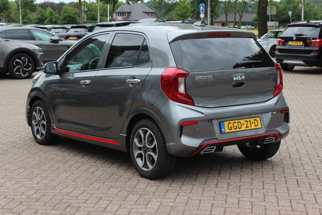 Kia Picanto – foto 3