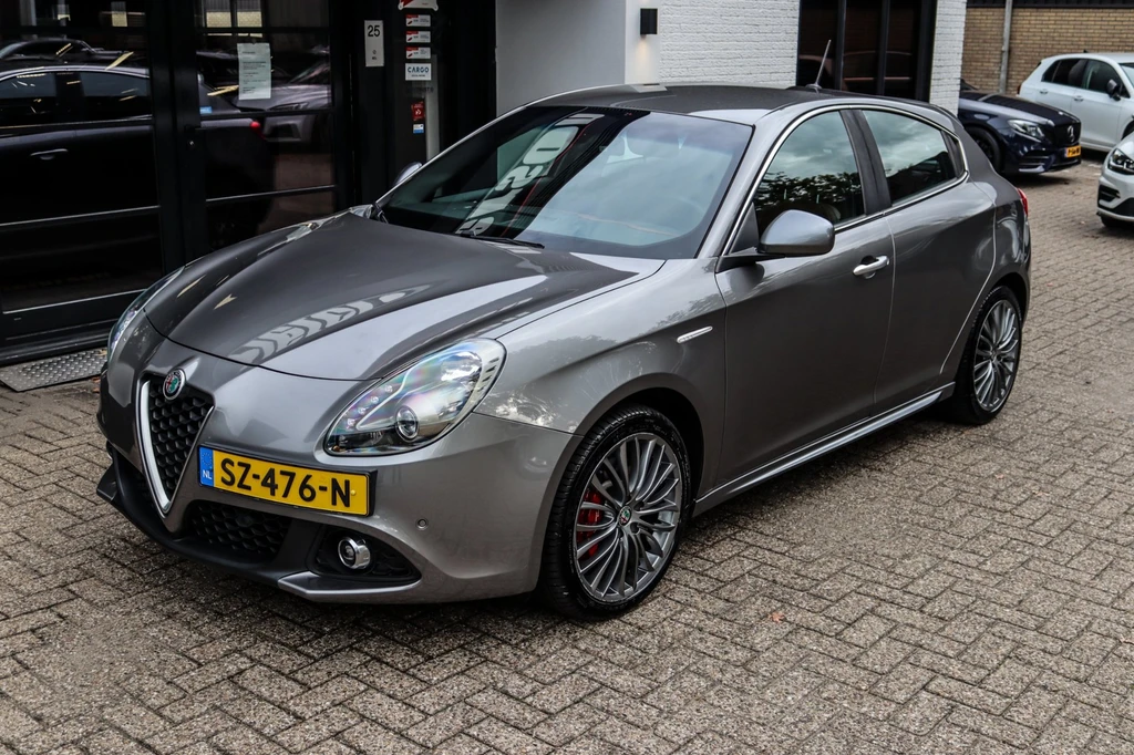 Alfa Romeo Giulietta – foto 2