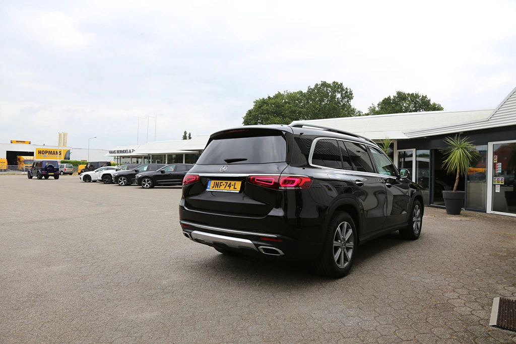 Mercedes-Benz GLS – foto 14