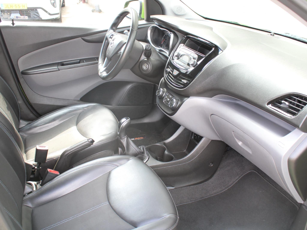 Opel KARL – foto 23
