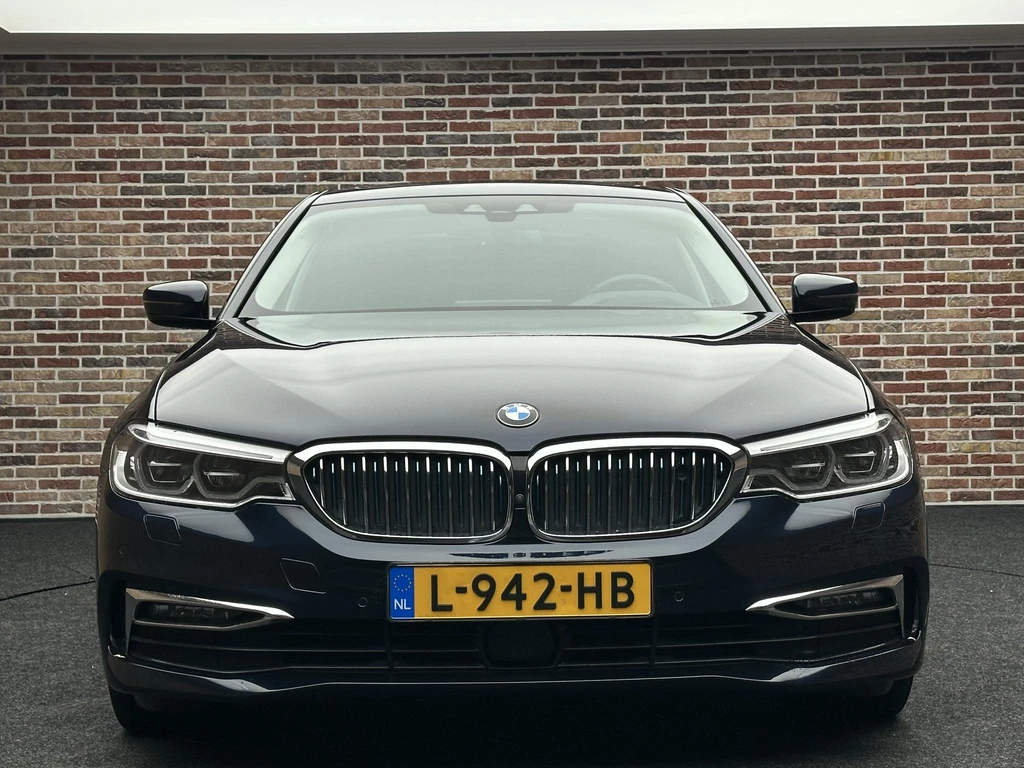 BMW 5 Serie – foto 14