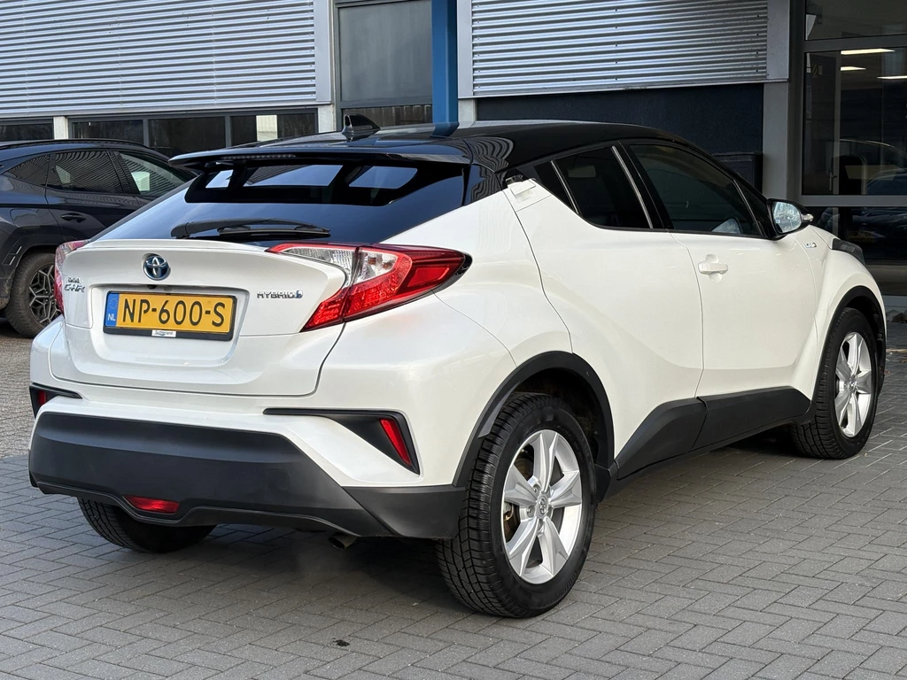Toyota C-HR – foto 5