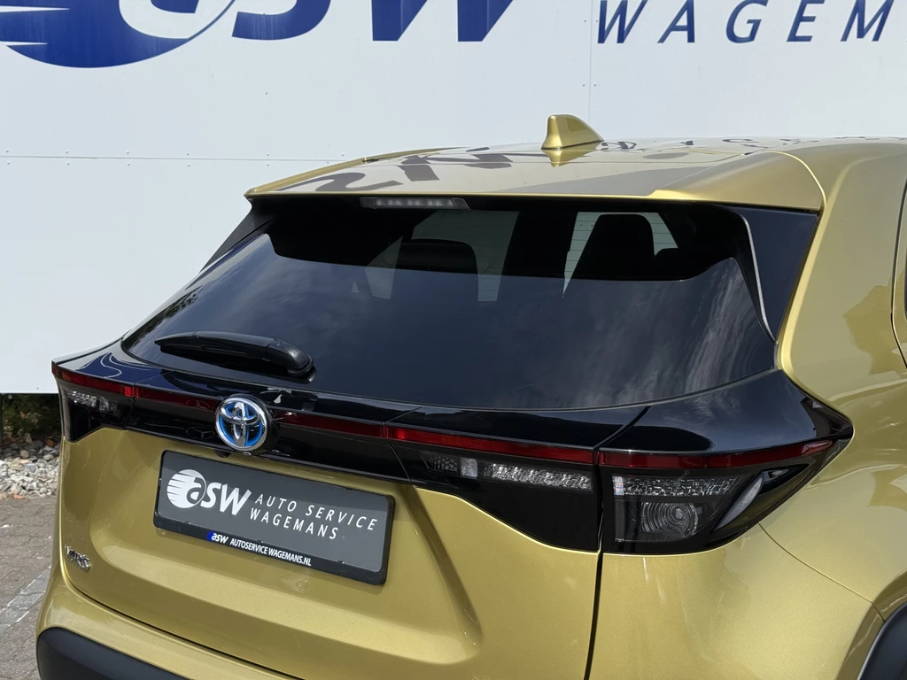 Toyota Yaris Cross – foto 32