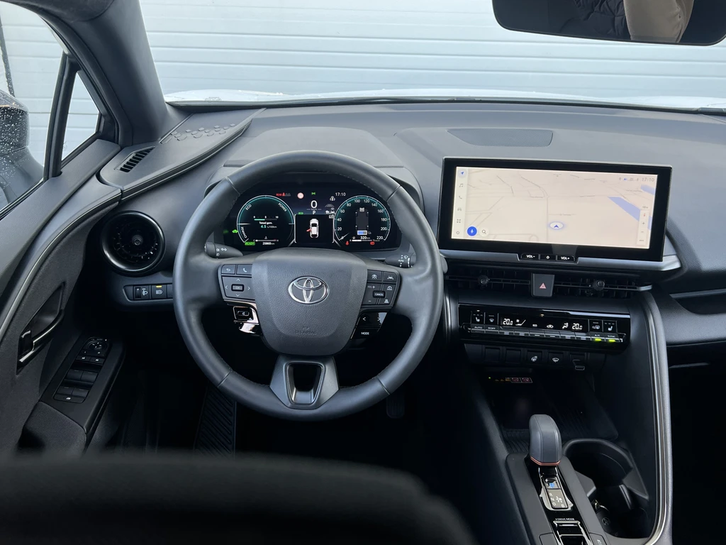 Toyota C-HR – foto 12