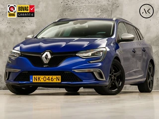 Renault Mégane Estate – thumbnail 1