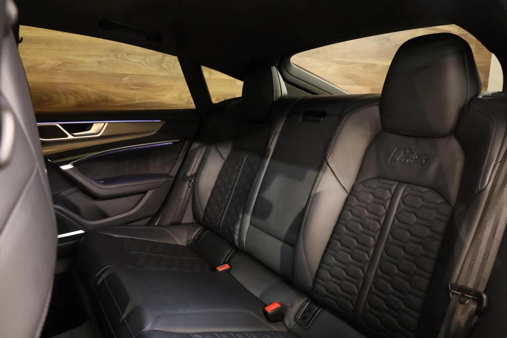 Audi RS7 – foto 14